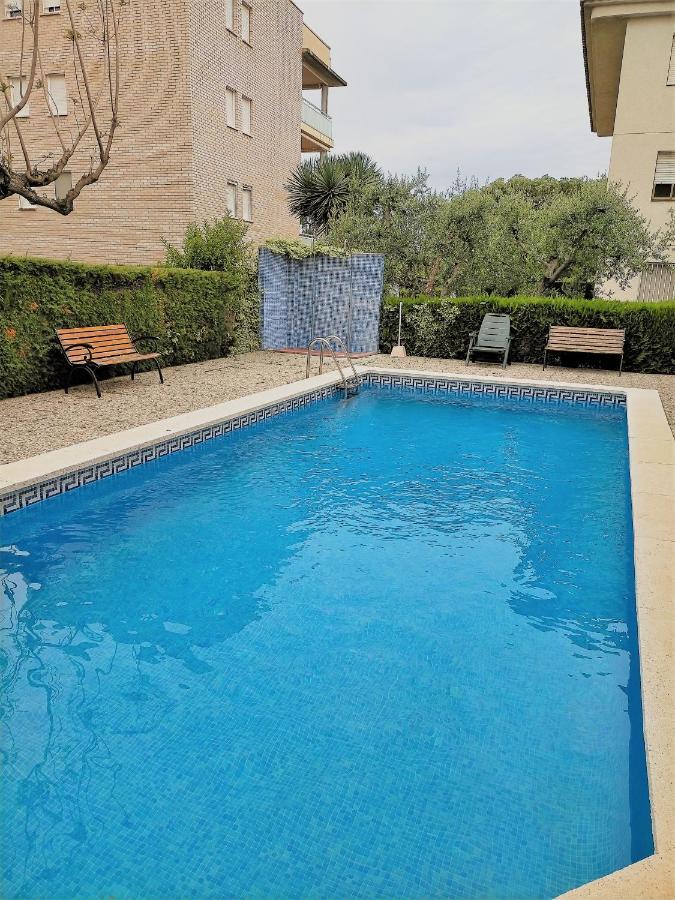 Vila Lydia Cambrils Exteriör bild