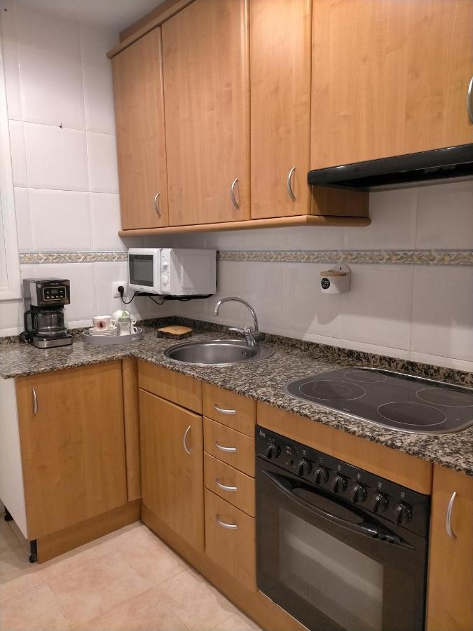 Vila Lydia Cambrils Exteriör bild