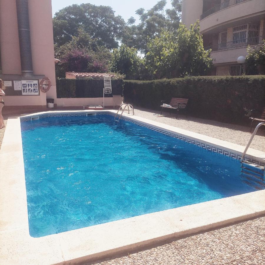 Vila Lydia Cambrils Exteriör bild